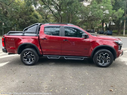 Chevrolet S10 Z71  2024/2025